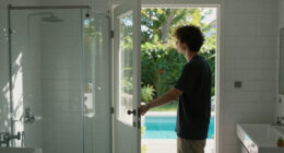 Two Doors Made This Bathroom Feel Awkward — So One Of Them Had To Go
