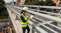 Visuals Reveal Design Of New Bridge At 100Th St & 7Th Ave Bogotá