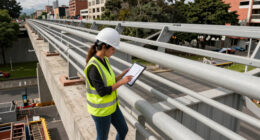 Visuals Reveal Design Of New Bridge At 100Th St & 7Th Ave Bogotá