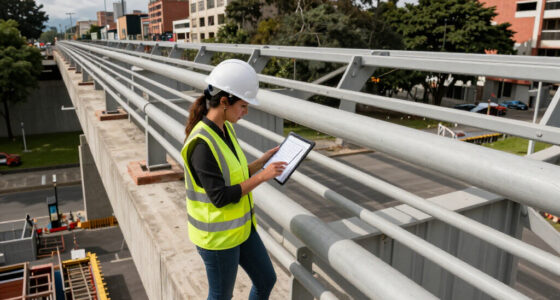 Visuals Reveal Design Of New Bridge At 100Th St & 7Th Ave Bogotá