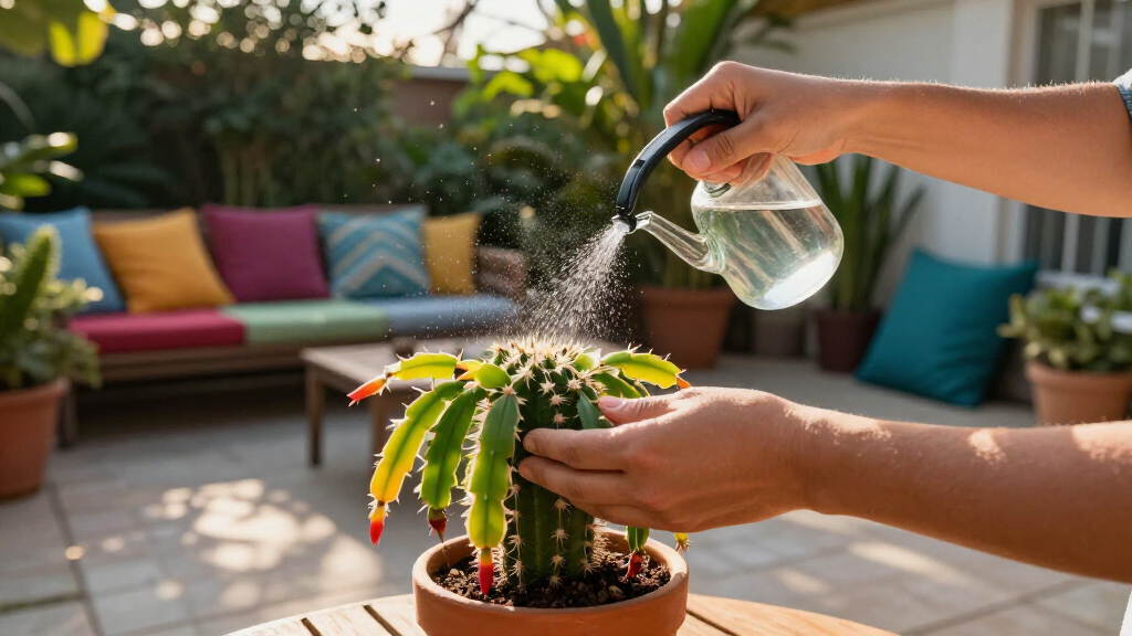 What A Christmas Cactus Needs In September For The Most Gorgeous Holiday Flowers – 6 Tasks That Decide Whether It Blooms