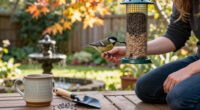 What Backyard Birds Need In September – 6 Easy Ways To Help Them Through Fall