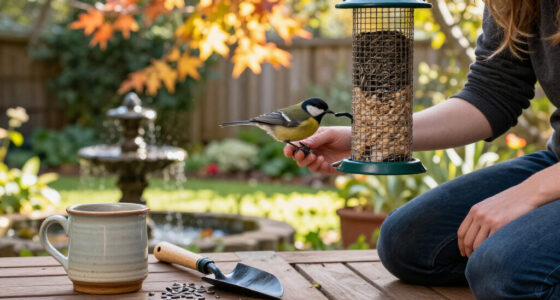 What Backyard Birds Need In September – 6 Easy Ways To Help Them Through Fall