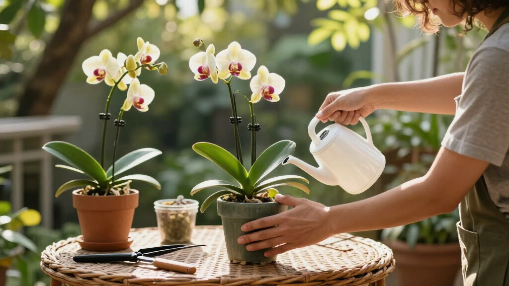 What Orchids Need In September – 6 Tasks That Decide Whether You Get Flowers This Winter