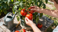 What To Do With Tomato Plants In September – 7 Easy Tasks To Get The Most Out Of Your 'Maters Before The First Frost