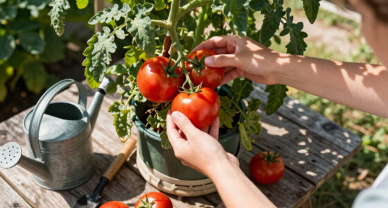 What To Do With Tomato Plants In September – 7 Easy Tasks To Get The Most Out Of Your 'Maters Before The First Frost