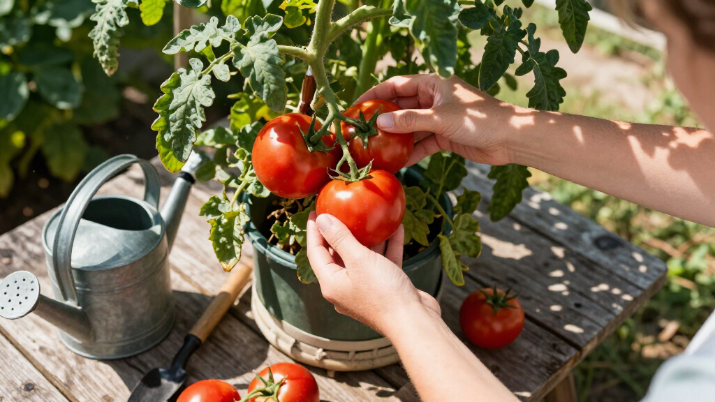 What To Do With Tomato Plants In September – 7 Easy Tasks To Get The Most Out Of Your 'Maters Before The First Frost