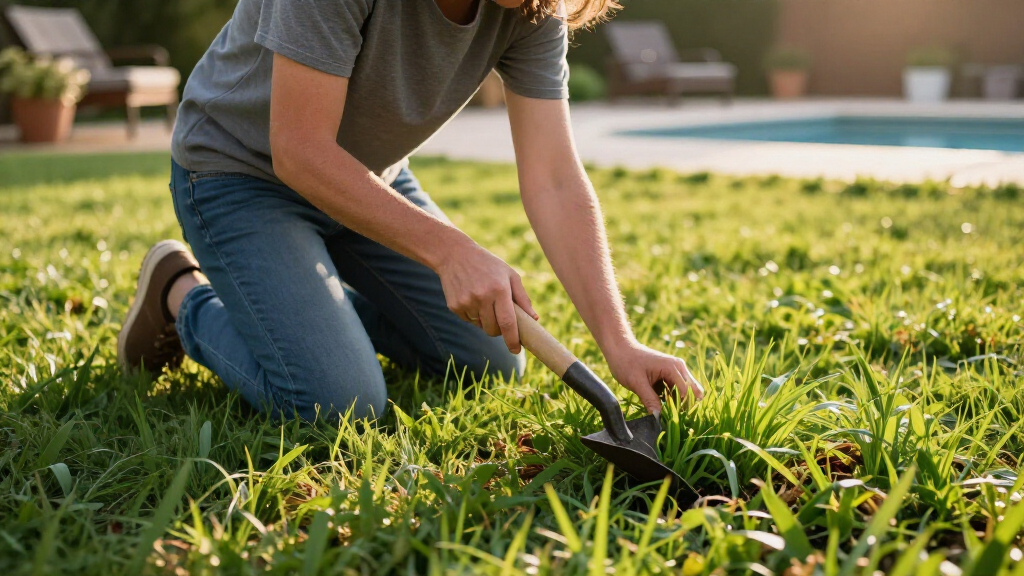 Why Your Lawn Is Full Of Crabgrass And How To Stop It From Taking Over The Whole Yard