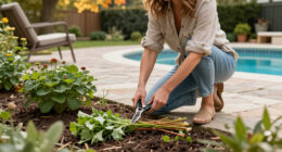 11 Perennials To Cut Back This Fall For A Healthier Garden Next Spring
