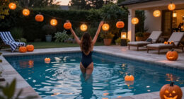 12 Best Halloween Pool Decorations for Spooky Poolside Parties in 2027