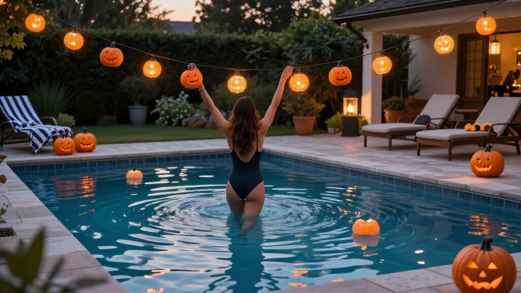 12 Best Halloween Pool Decorations for Spooky Poolside Parties in 2027