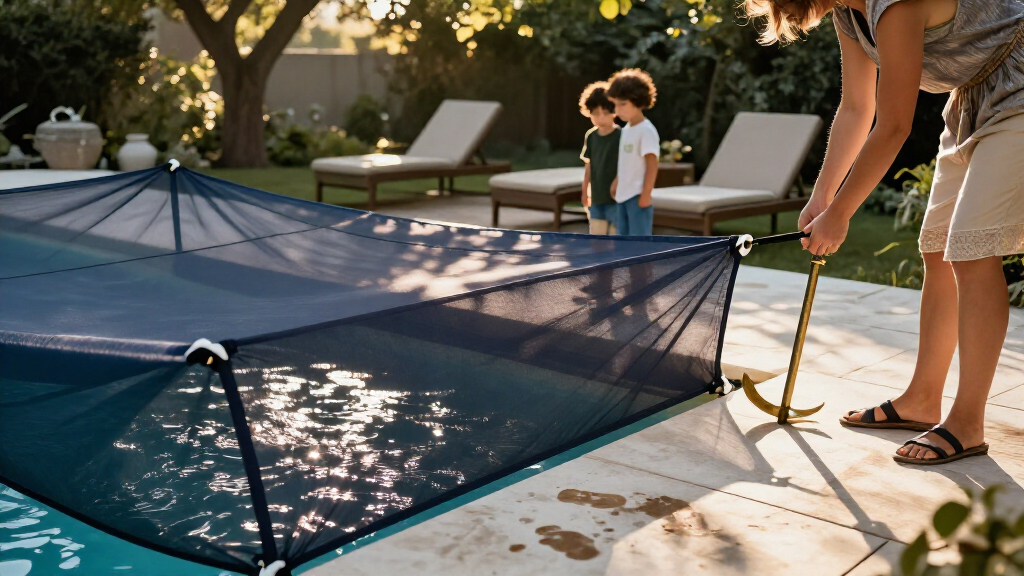 12 Best Pool Safety Covers for Secure Seasonal Protection in 2027