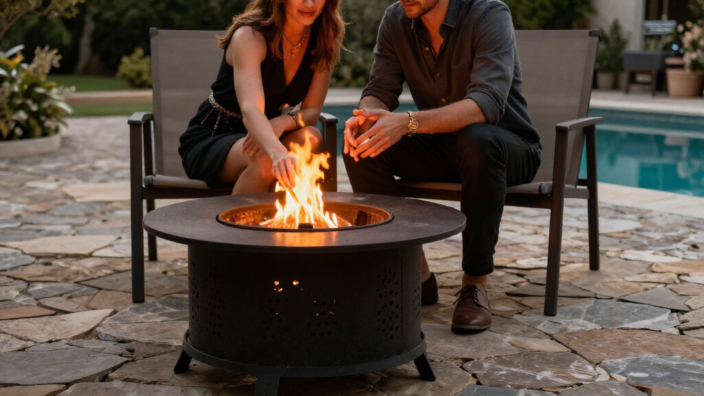 13 Best Portable Fire Pits for Patios in 2027