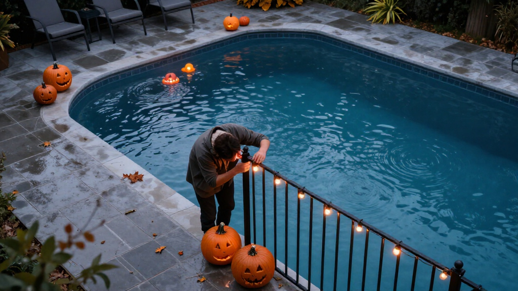 14 Best Halloween Pool Decorations for Spooky Poolside Parties in 2027