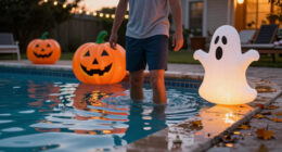 14 Best Inflatable Halloween Pool Decorations for Spooky Poolside Displays in 2027