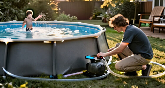 15 Best Above Ground Pool Pumps for Clear, Easy-Care Pools in 2027