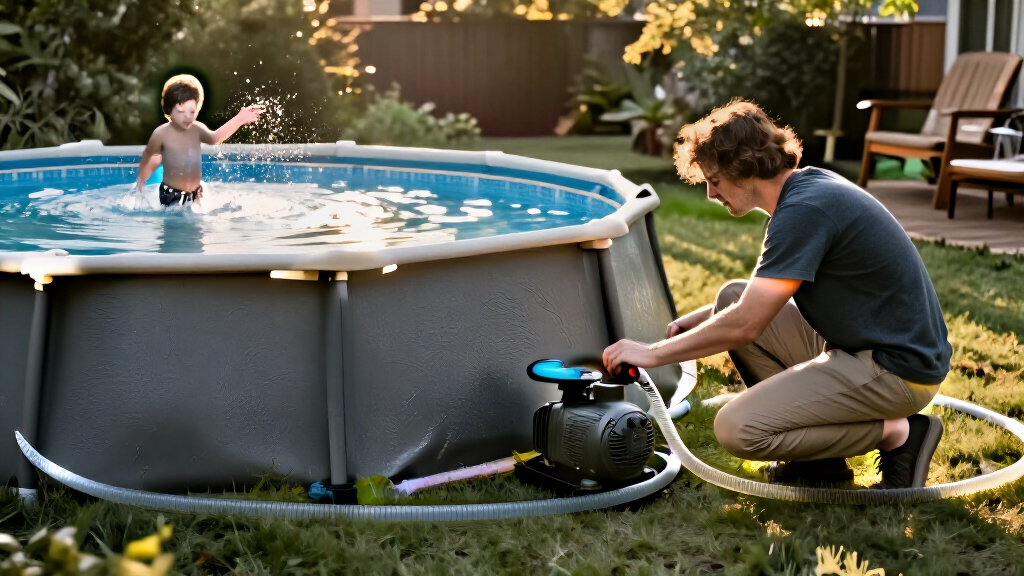 15 Best Above Ground Pool Pumps for Clear, Easy-Care Pools in 2027