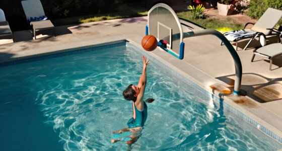 15 Best Pool Basketball Hoops for Summer Fun in 2027