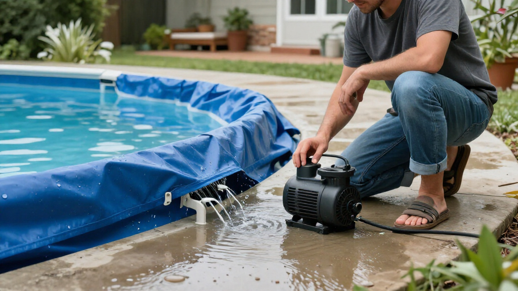 15 Best Pool Cover Pumps for Efficient Water Removal in 2027