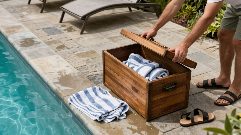 15 Best Pool Deck Storage Boxes for 2027