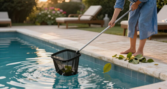 15 Best Pool Leaf Skimmers for Cleaner Pools in 2027