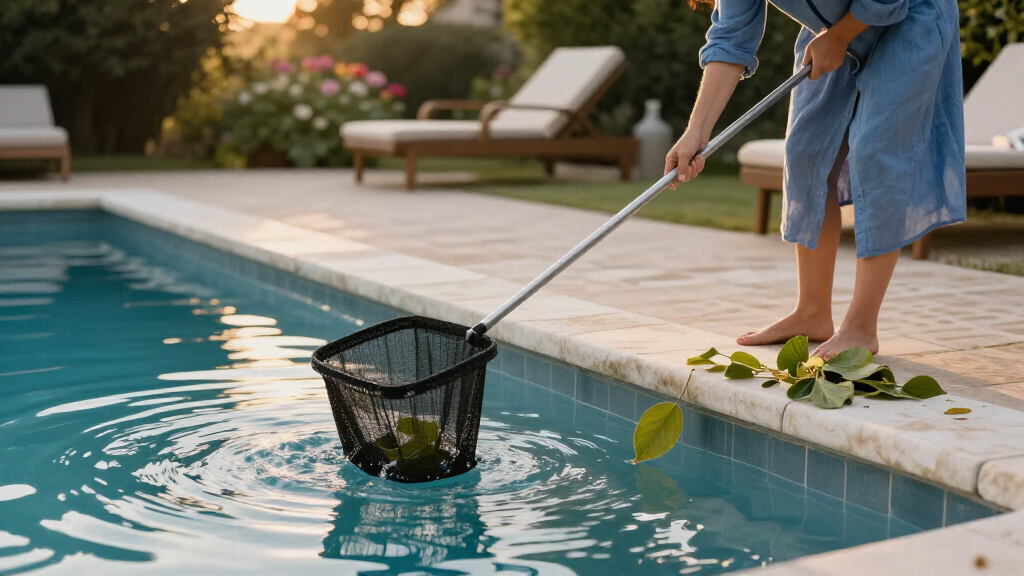 15 Best Pool Leaf Skimmers for Cleaner Pools in 2027