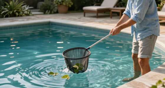 15 Best Pool Leaf Skimmers for Cleaner Water in 2027