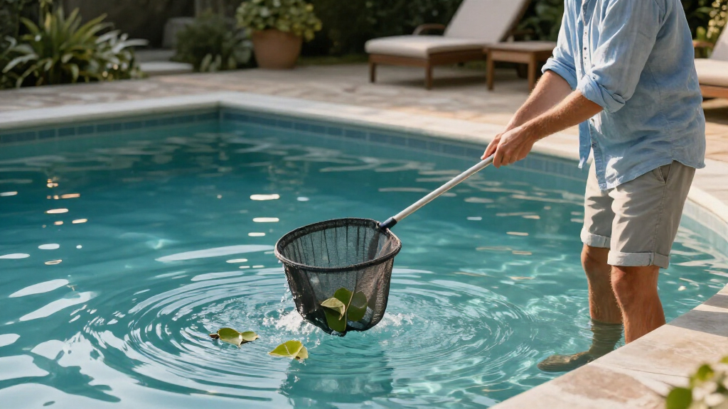 15 Best Pool Leaf Skimmers for Cleaner Water in 2027