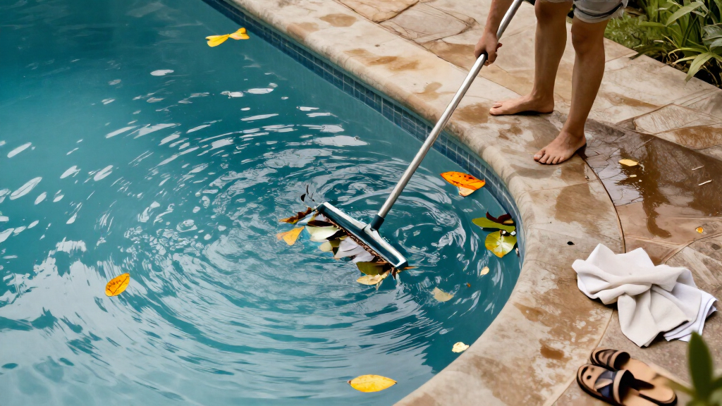 15 Best Pool Leaf Skimmers for Easier Pool Cleaning in 2027