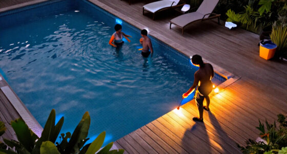 15 Best Pool Party Lighting Options for 2027