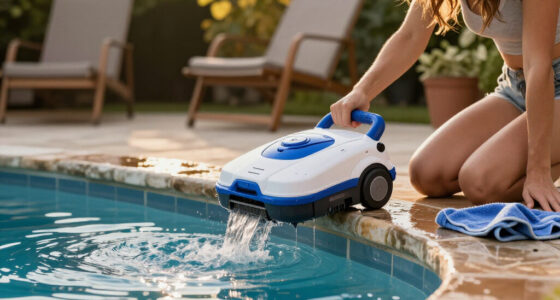 15 Best Pool Vacuum Robots for Easier Pool Care in 2027