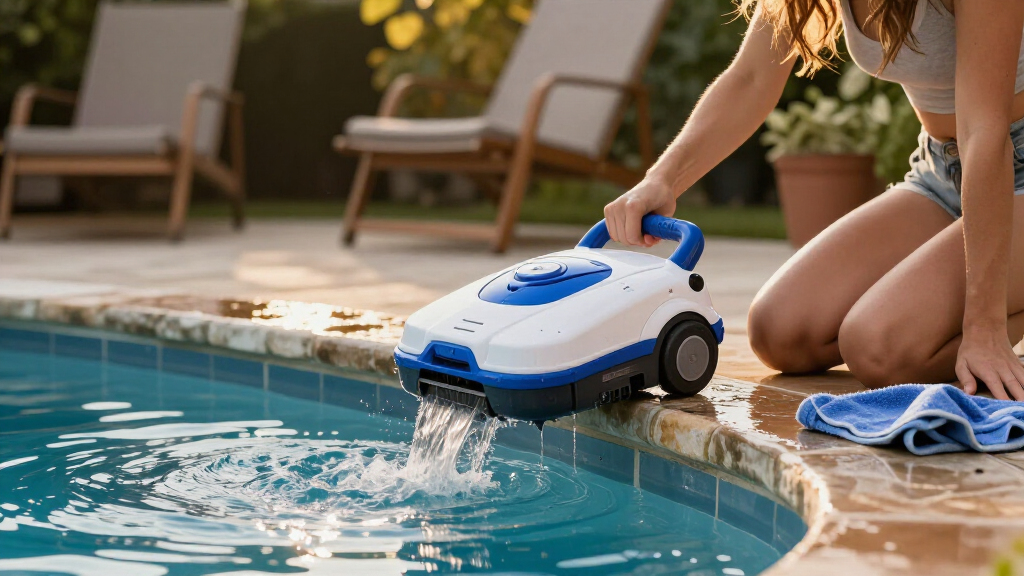15 Best Pool Vacuum Robots for Easier Pool Care in 2027