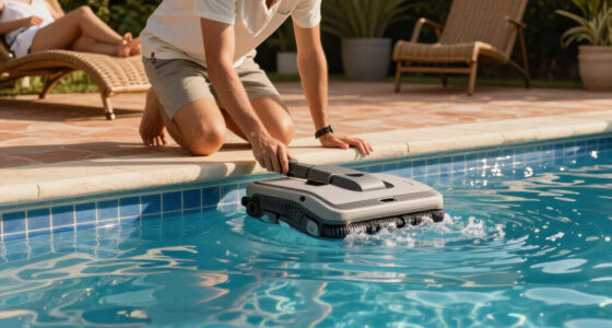 15 Best Robotic Pool Cleaners for Easier Pool Maintenance in 2027