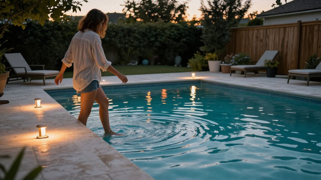 15 Best Solar Pool Lights for Colorful, Cord-Free Poolside Lighting in 2027