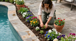 30 Border Plants For The Prettiest Garden Walkways And Flower Beds