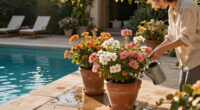 4 Autumn-flowering Shrubs To Plant In Pots Now For Abundant Blooms And Fragrance