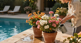 4 Autumn-flowering Shrubs To Plant In Pots Now For Abundant Blooms And Fragrance