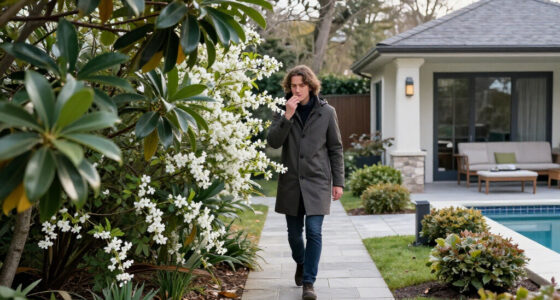 5 Fragrant Front-Yard Shrubs To Welcome You Home Through Winter With Clouds Of Sweet Scent