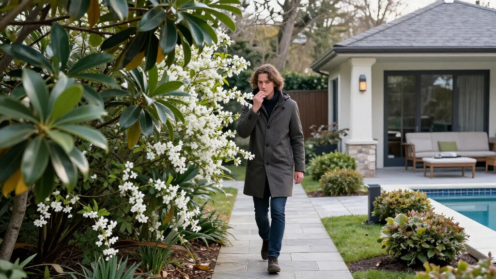 5 Fragrant Front-Yard Shrubs To Welcome You Home Through Winter With Clouds Of Sweet Scent