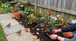 5 Plants To Plant In October To Help Robins, Finches, Redwings And Blackbirds Survive Winter, According To Wildlife Experts