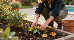 5 Ways To Reuse Plant Clippings In Your Garden This Autumn