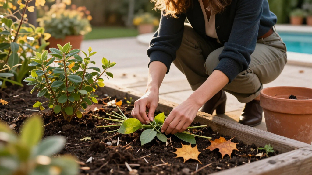 5 Ways To Reuse Plant Clippings In Your Garden This Autumn
