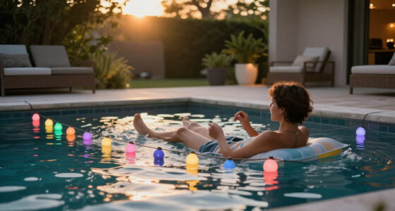 6 Best Floating Pool Lights for Parties in 2027