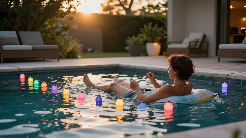 6 Best Floating Pool Lights for Parties in 2027