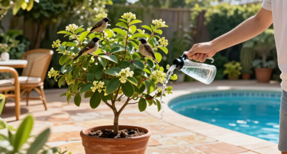 6 Compact Trees That Will Attract Birds To Your Garden
