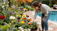 7 Beautiful Flowers That Keep Blooming Into October – And Bees And Butterflies Love Them