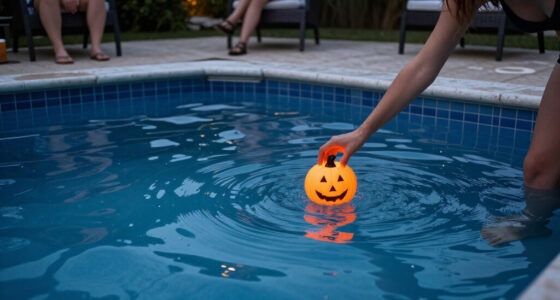 7 Best Waterproof Halloween Pool Lights for Spooky Poolside Decor in 2027