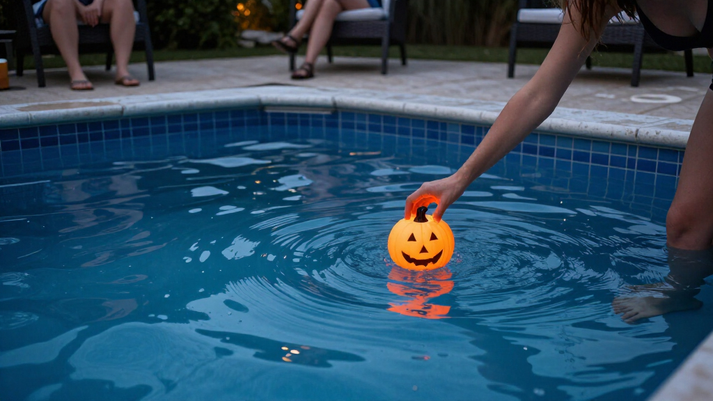 7 Best Waterproof Halloween Pool Lights for Spooky Poolside Decor in 2027