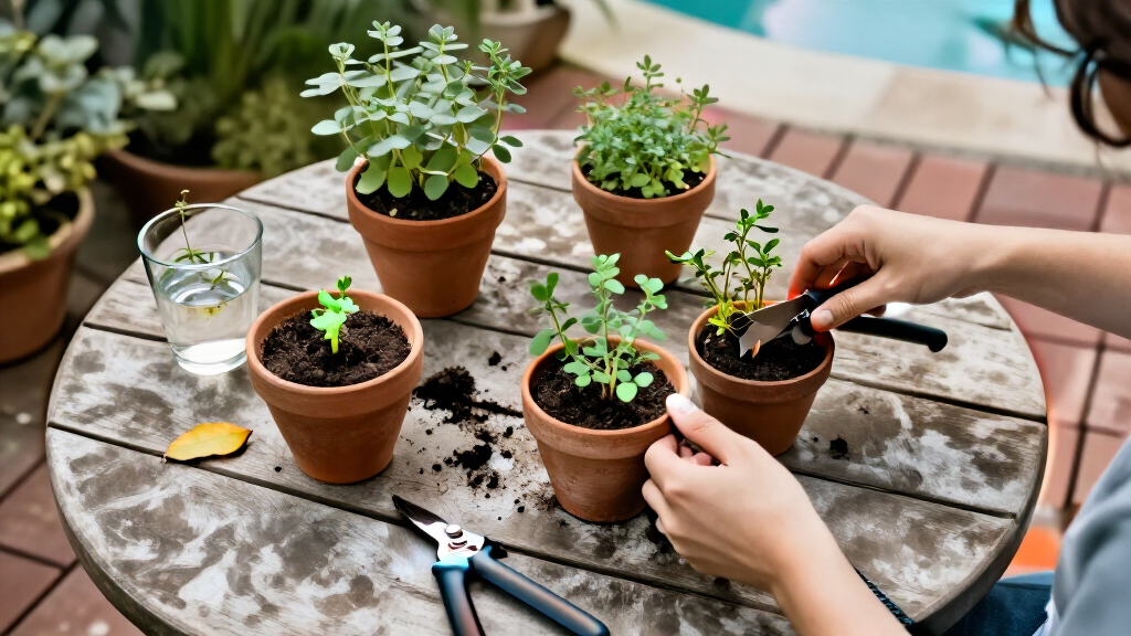 7 Easy Plants To Propagate In October – Get More Plants For Your Home And Garden Without Spending A Dime