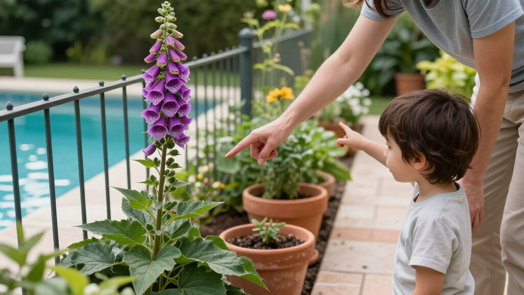 9 Dangerous Garden Plants You Might Already Have At Home – And How To Protect Yourself, Children And Pets